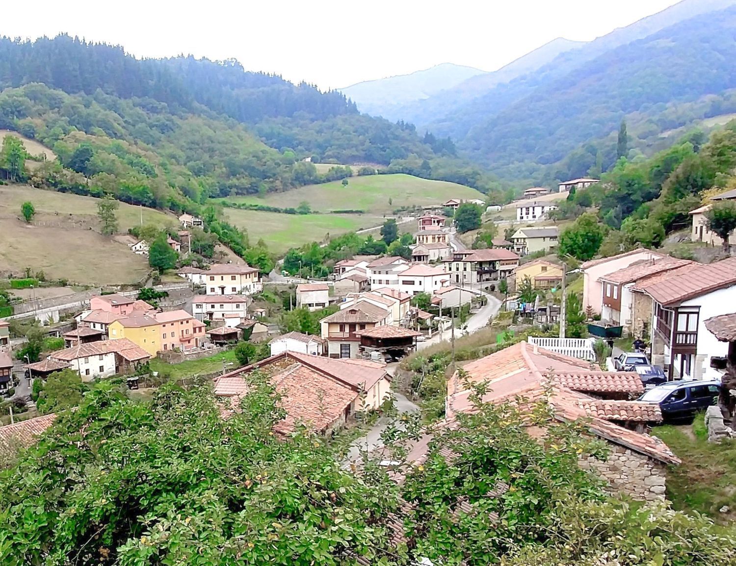 Propiedad en venta en Asturias, Aller