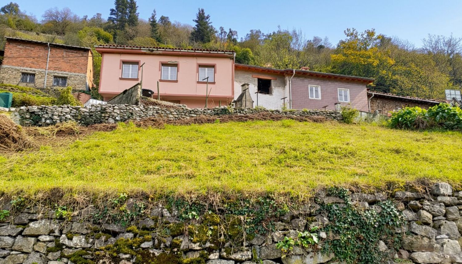 Propiedad en venta en Asturias, Aller