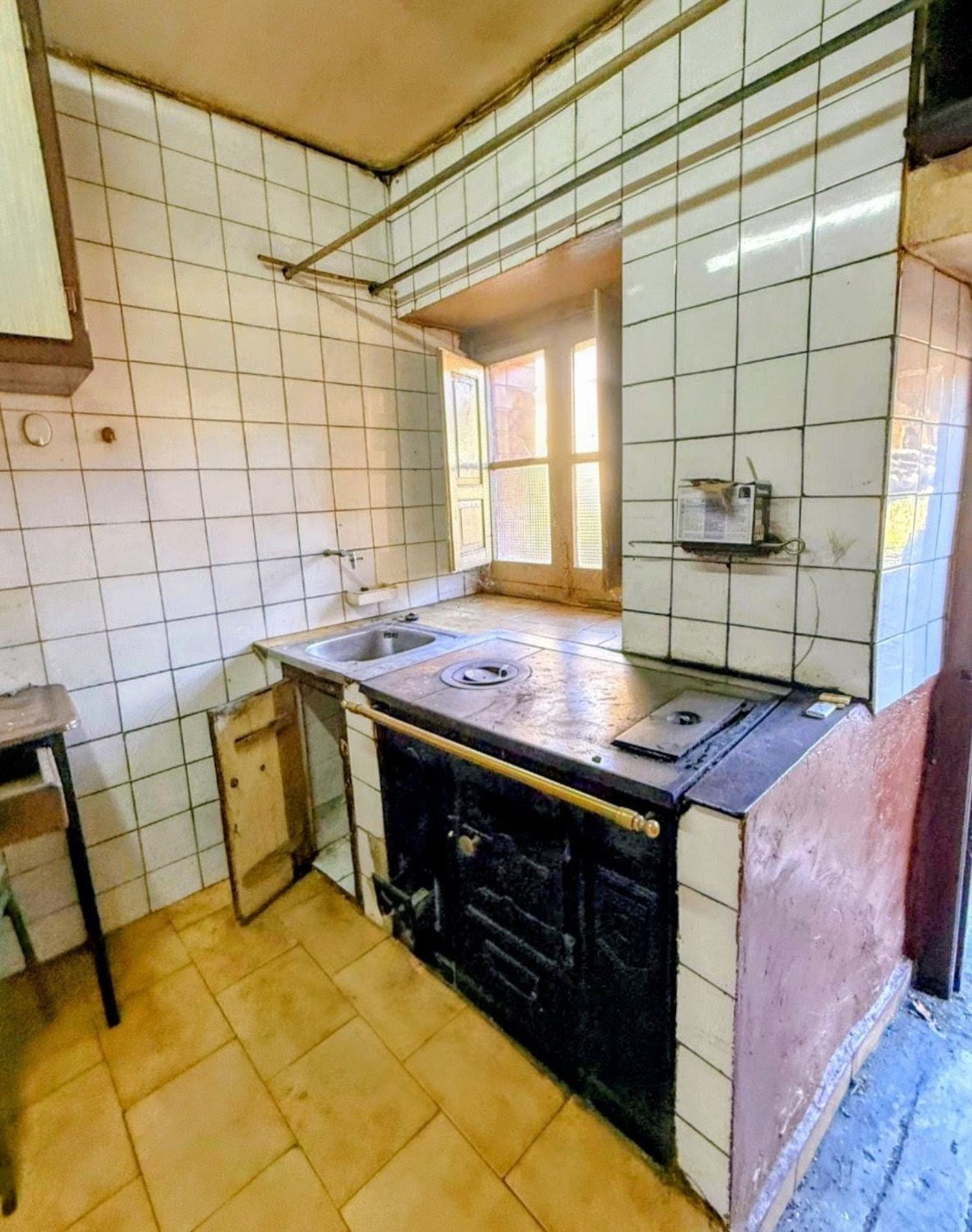 Propiedad en venta en Asturias, Quirós