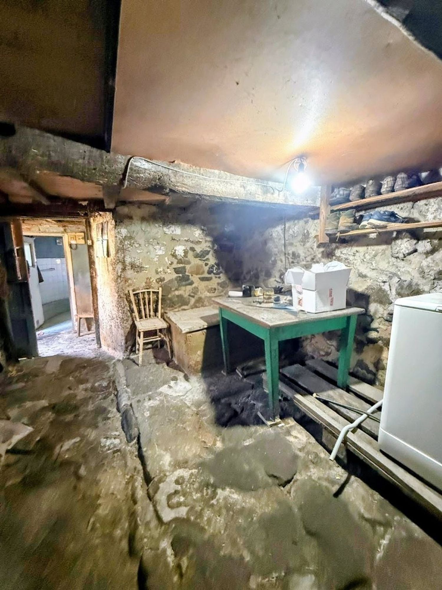 Propiedad en venta en Asturias, Quirós