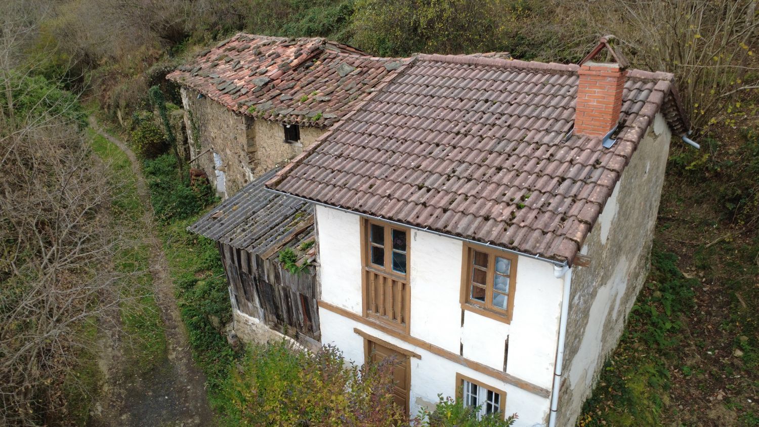 Propiedad en venta en Asturias, Laviana