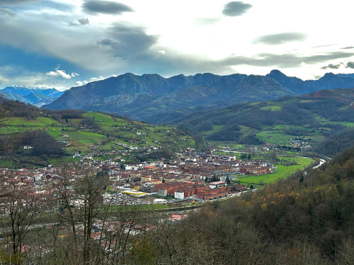 Propiedad en venta en Asturias, Laviana