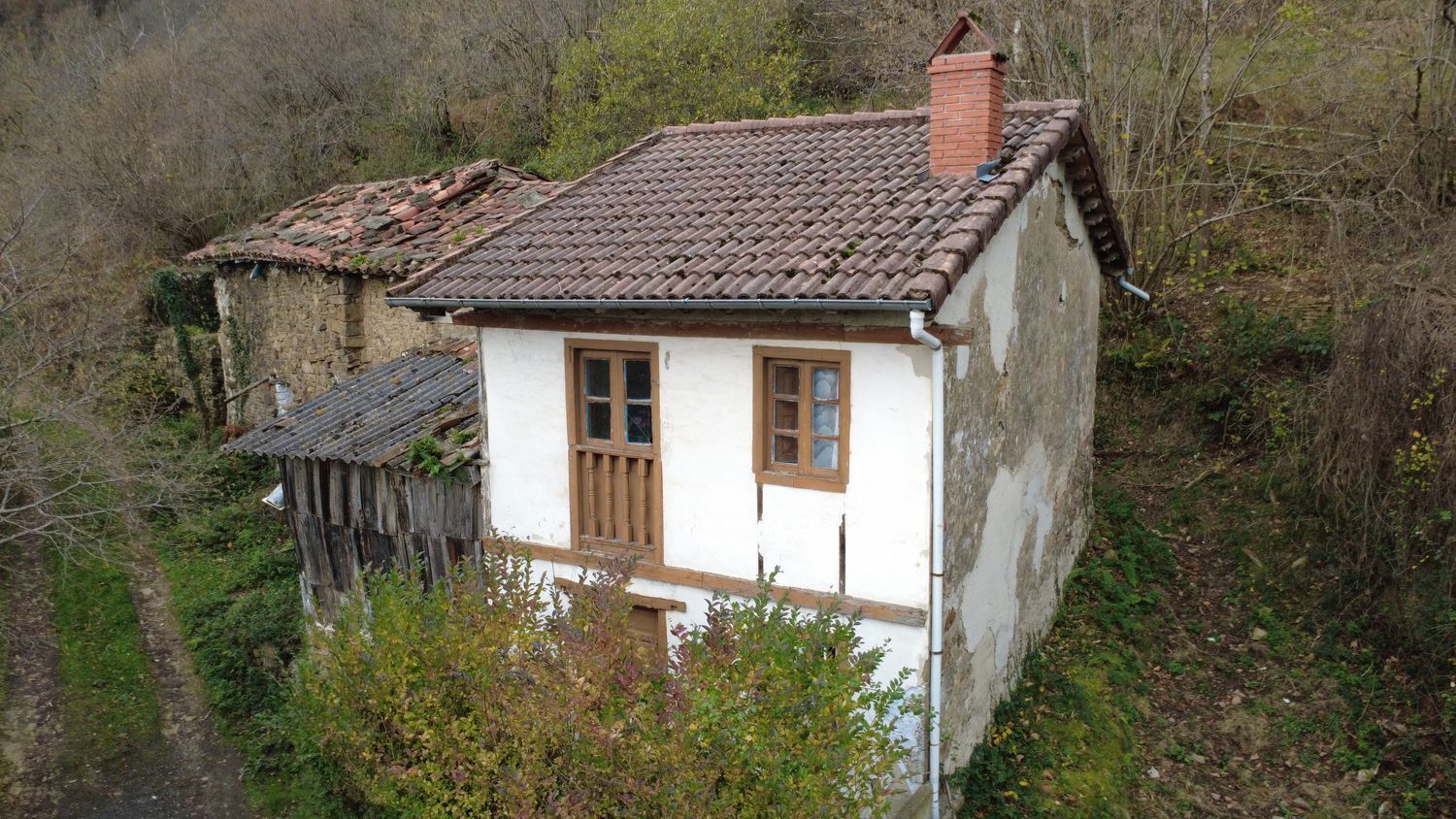 Propiedad en venta en Asturias, Laviana