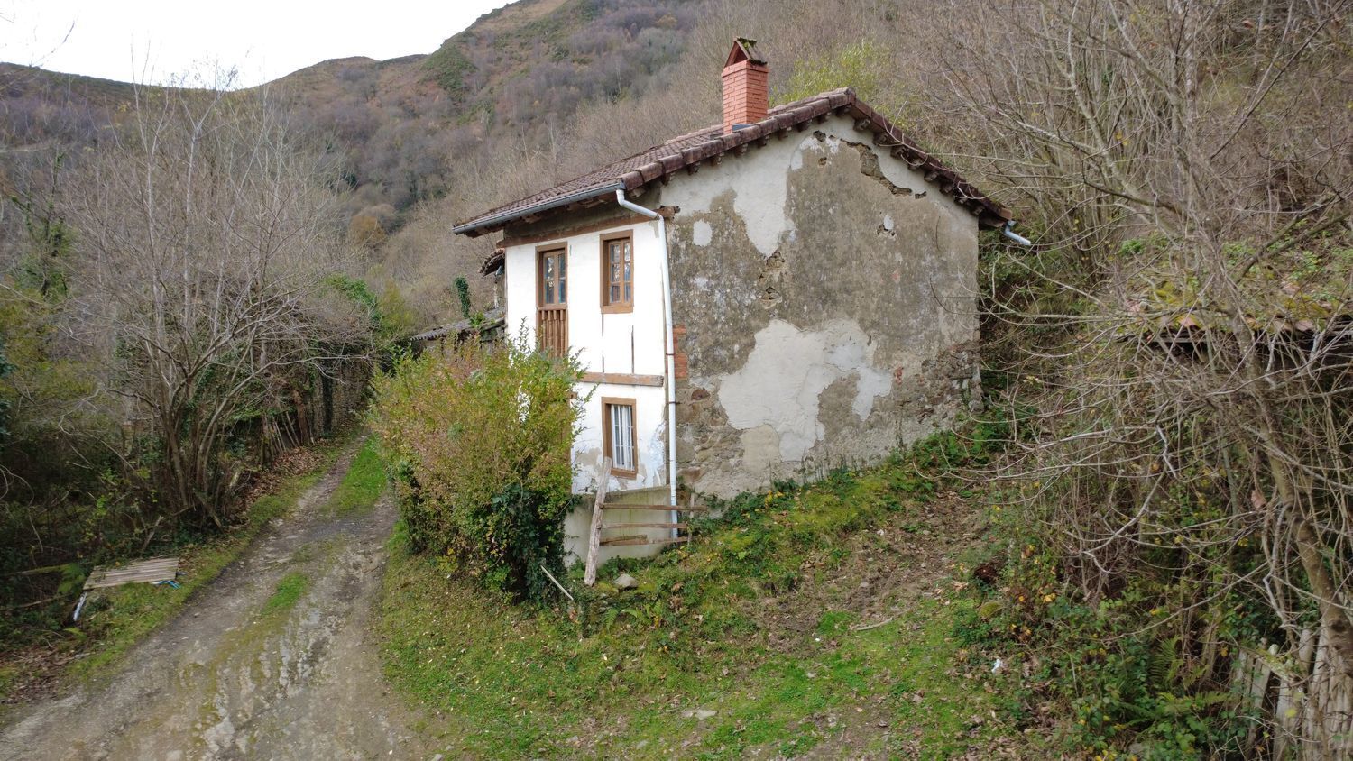 Propiedad en venta en Asturias, Laviana