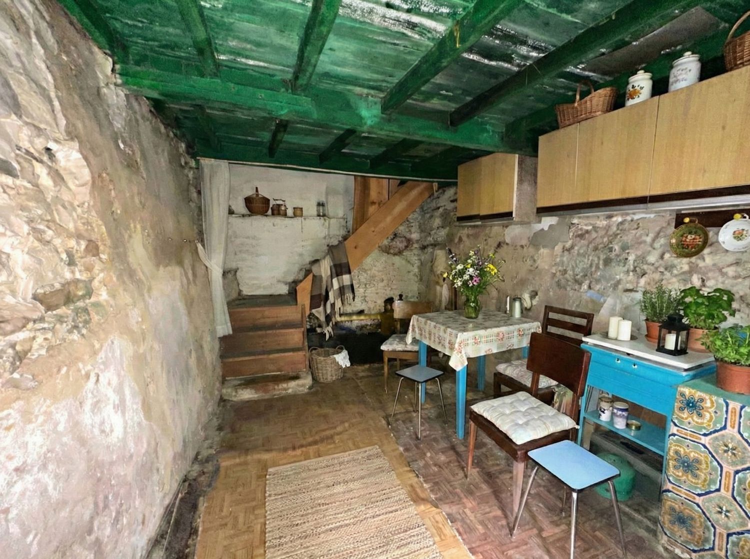 Propiedad en venta en Asturias, Laviana