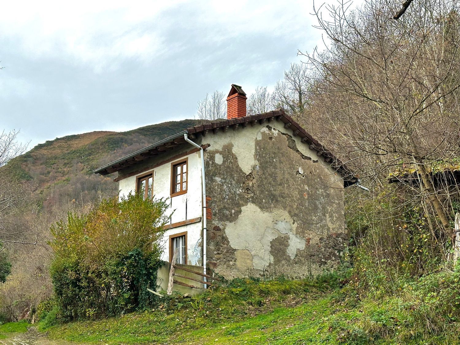 Propiedad en venta en Asturias, Laviana