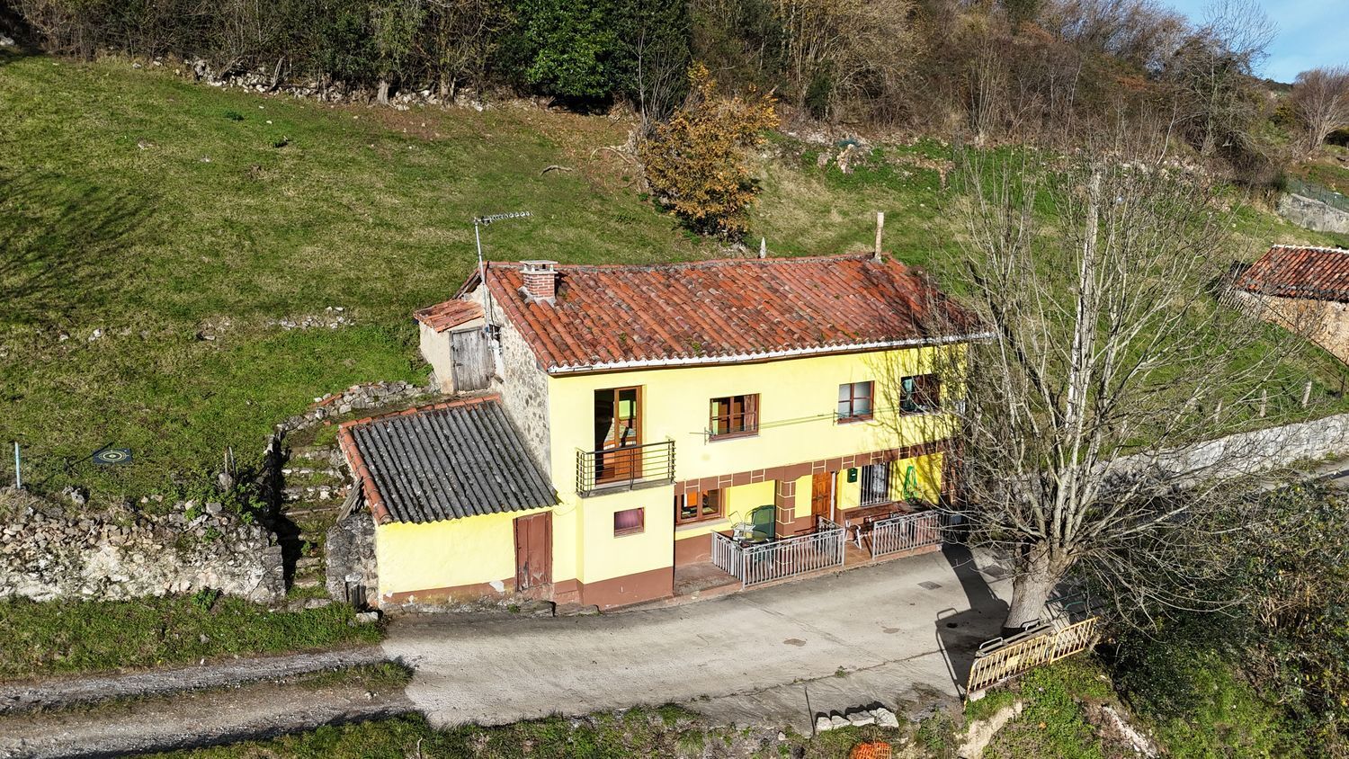 Propiedad en venta en Asturias, Piloña