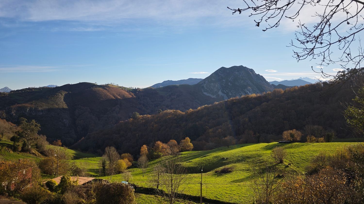 Propiedad en venta en Asturias, Piloña