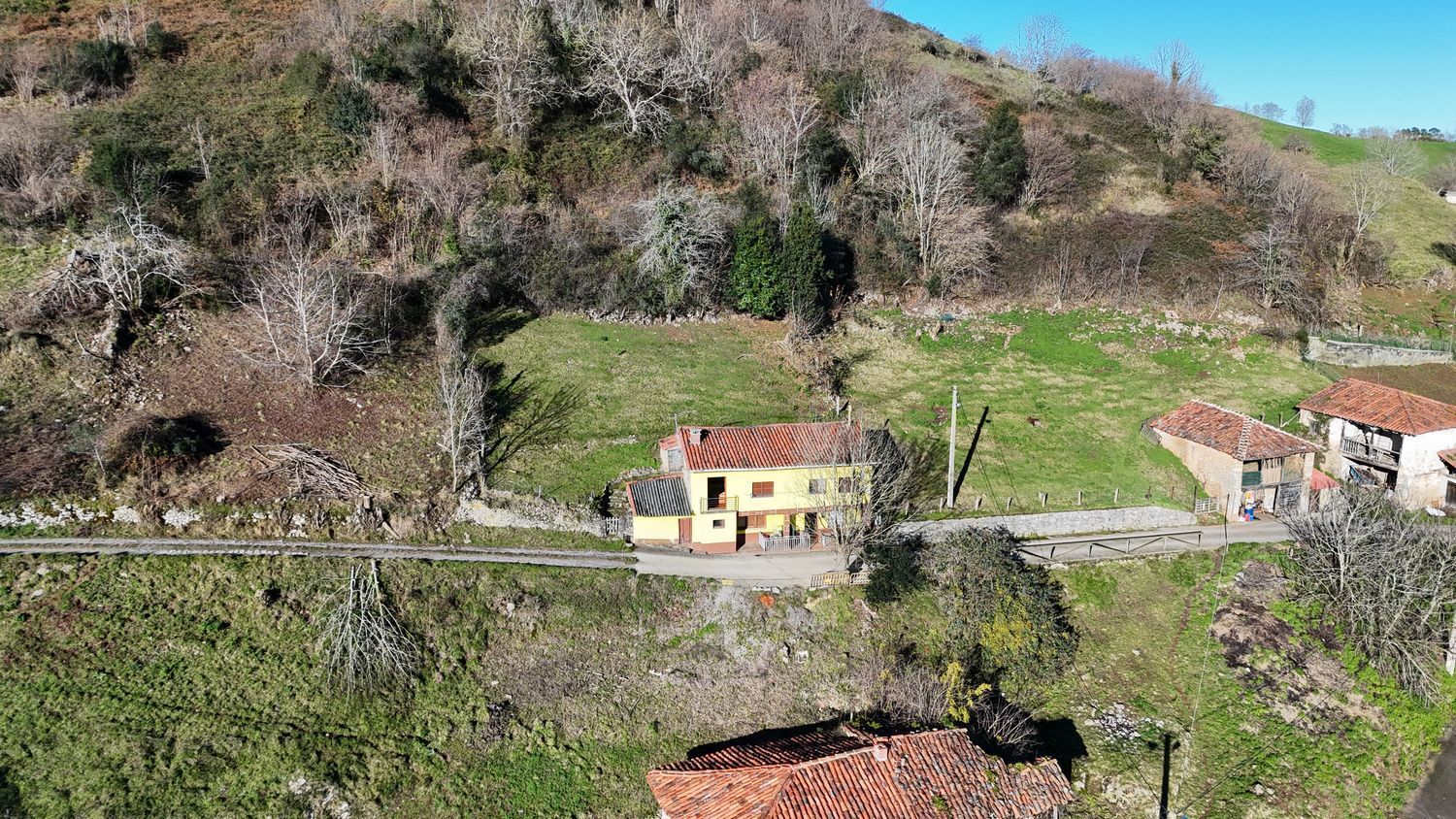 Propiedad en venta en Asturias, Piloña