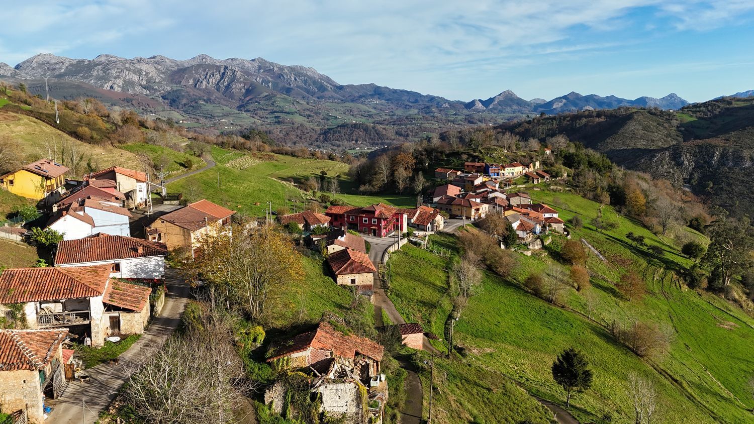 Propiedad en venta en Asturias, Piloña