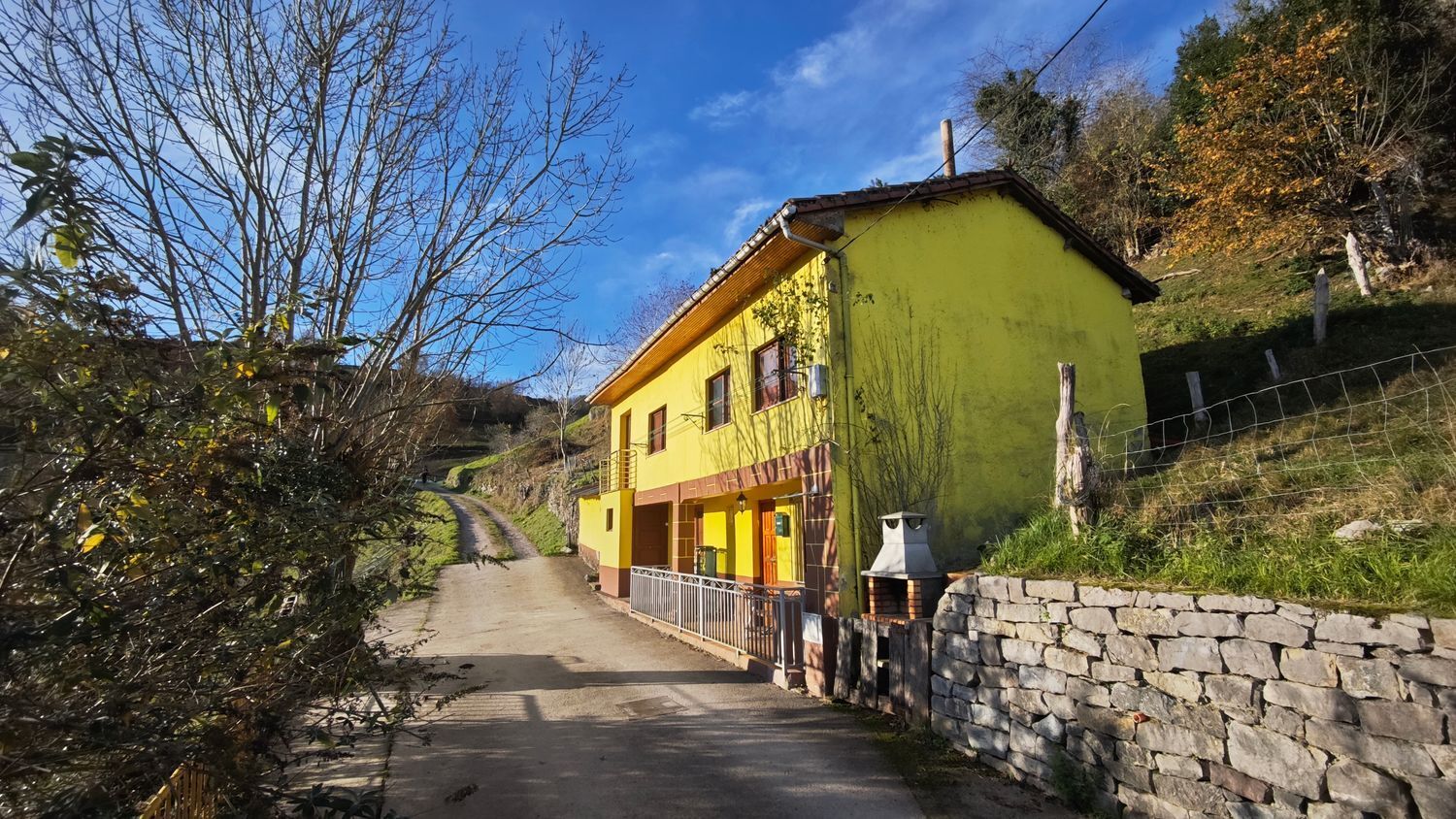 Propiedad en venta en Asturias, Piloña