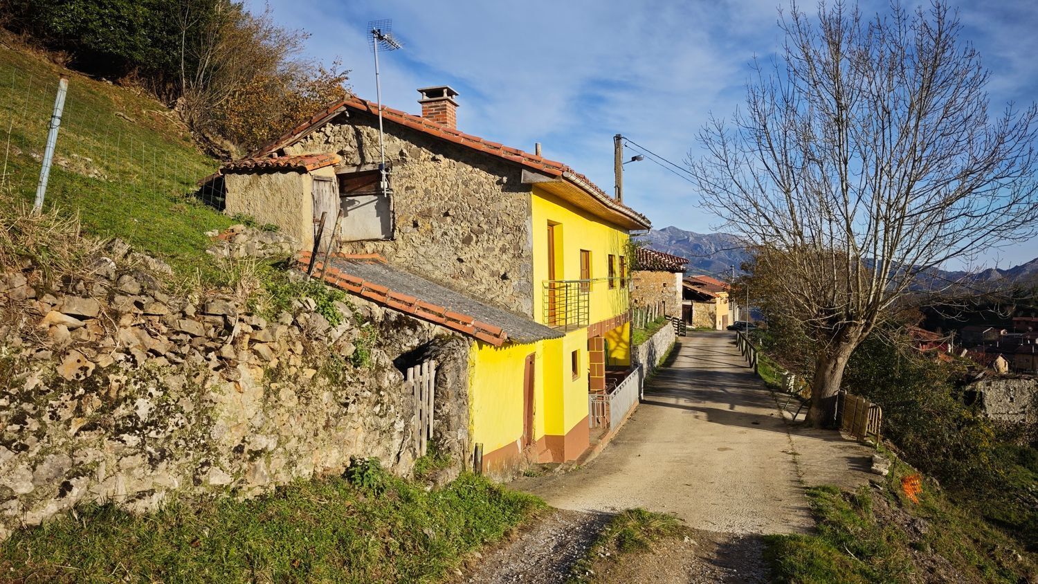 Propiedad en venta en Asturias, Piloña