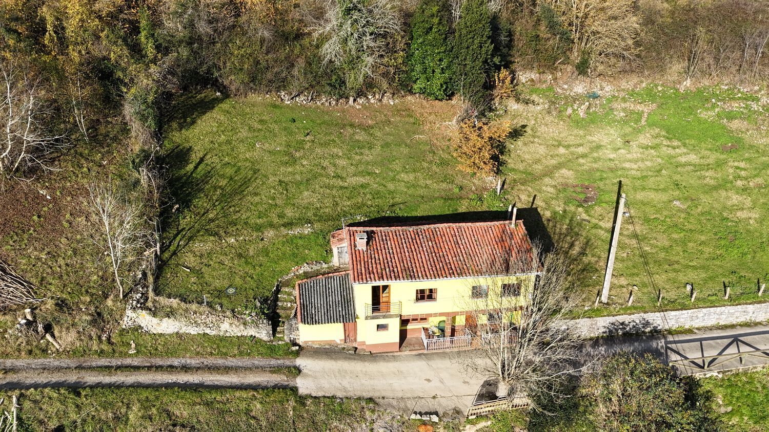 Propiedad en venta en Asturias, Piloña