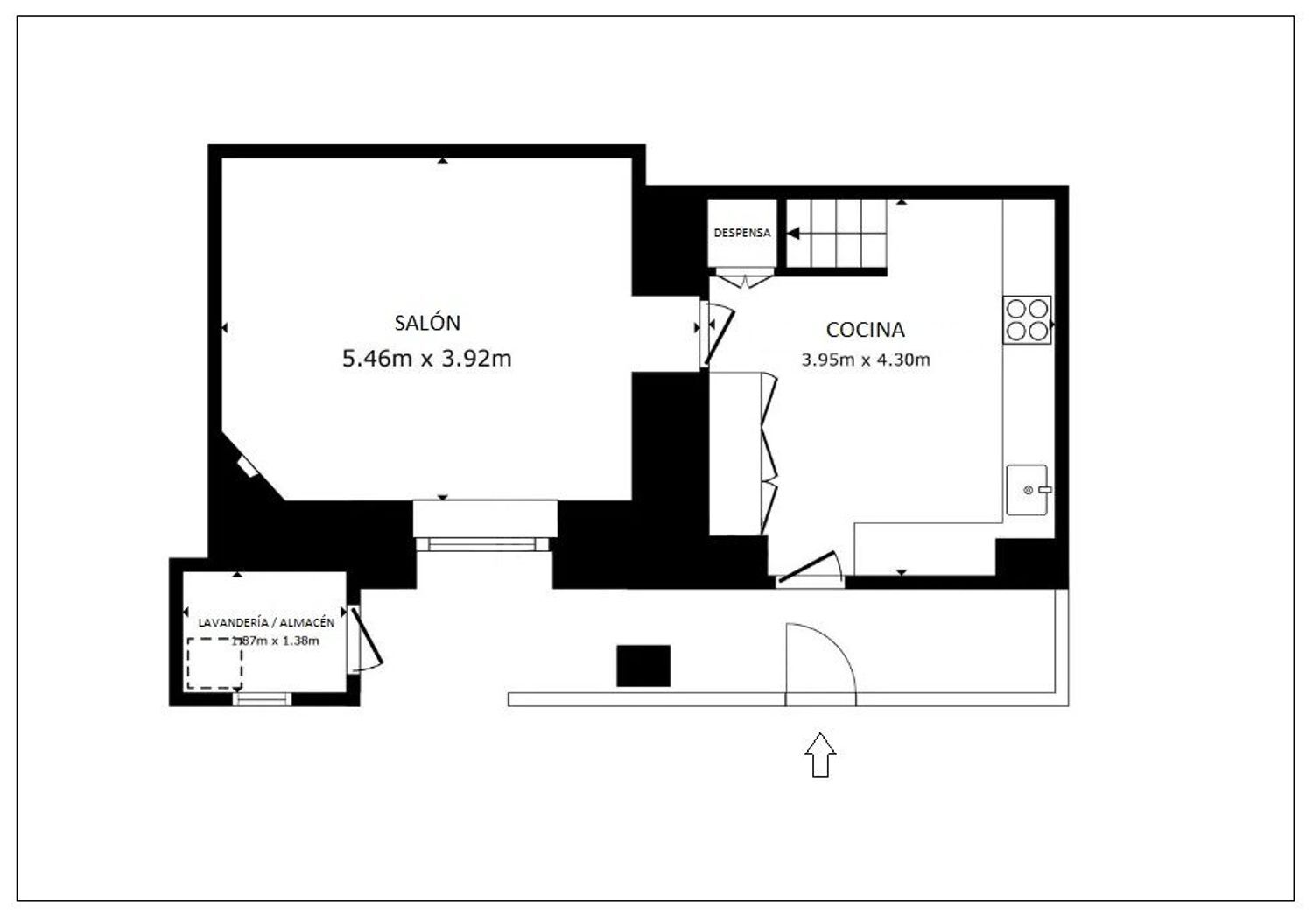 Propiedad en venta en Asturias, Piloña