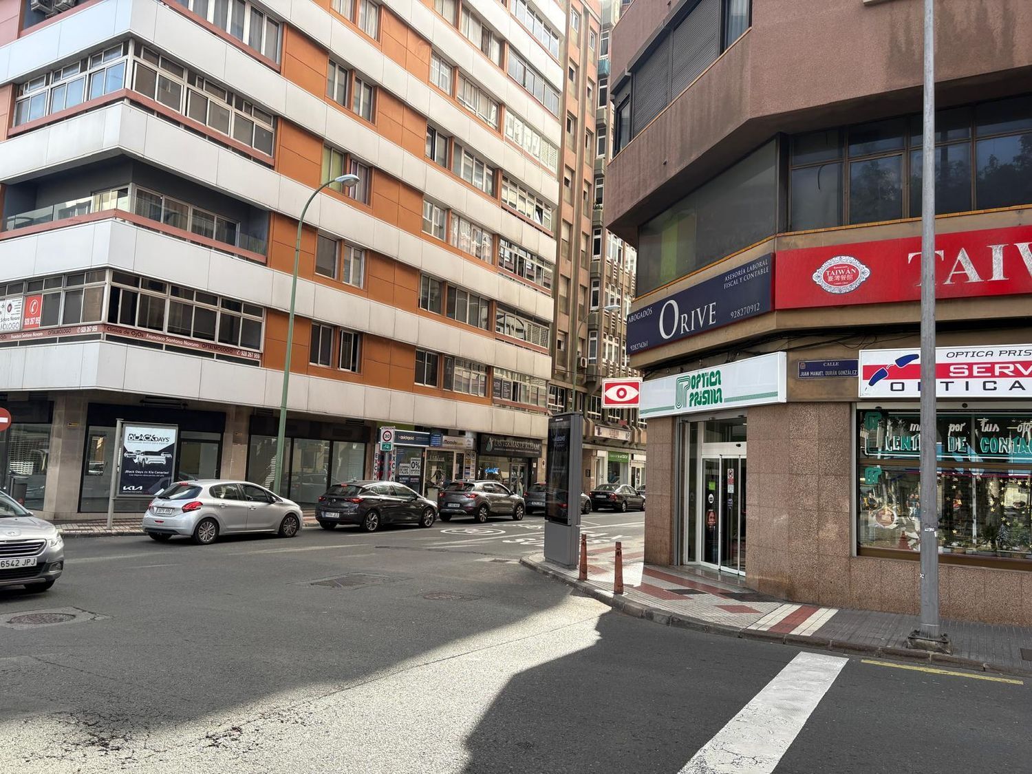 Propiedad en alquiler en Las Palmas, Las Palmas de Gran Canaria