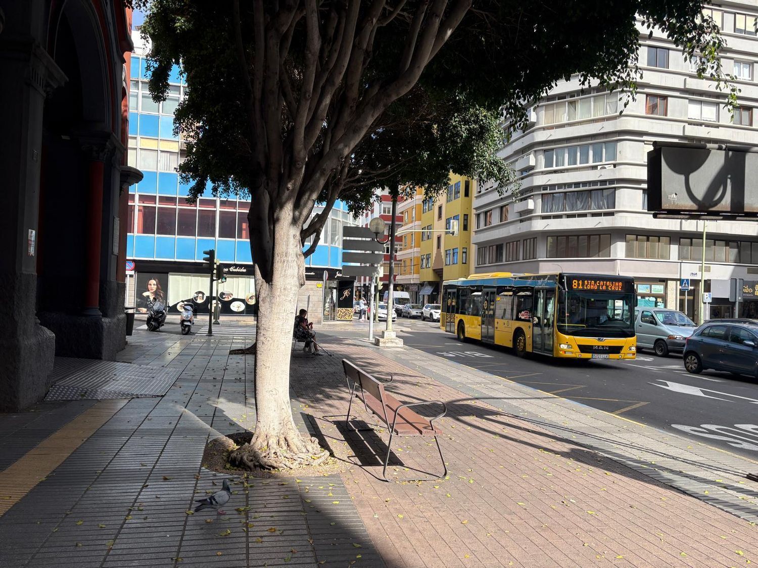 Propiedad en alquiler en Las Palmas, Las Palmas de Gran Canaria
