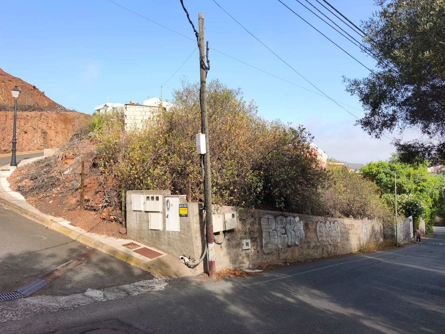 Fincas y solares-Venta-Santa BrÃ­gida-1842735-Foto-3