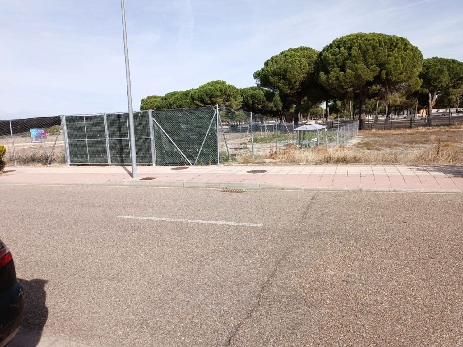 Fincas y solares-Venta-Aldeamayor de San MartÃ­n-886507-Foto-4