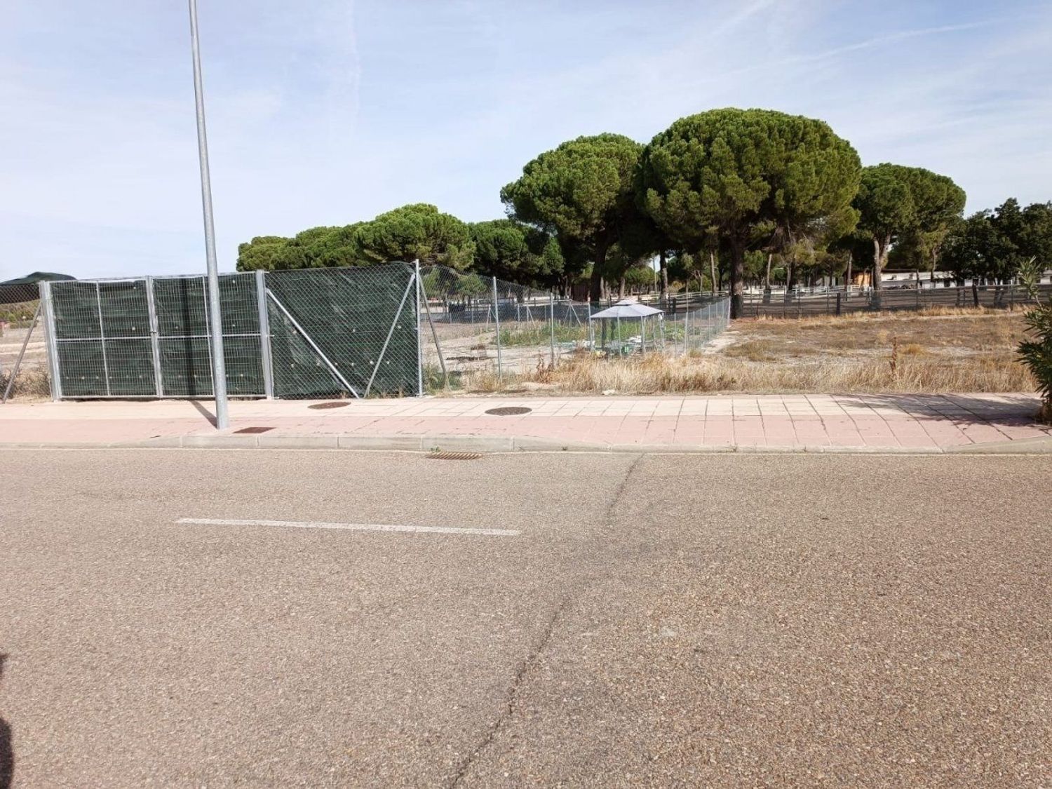 Fincas y solares-Venta-Aldeamayor de San MartÃ­n-886507-Foto-3