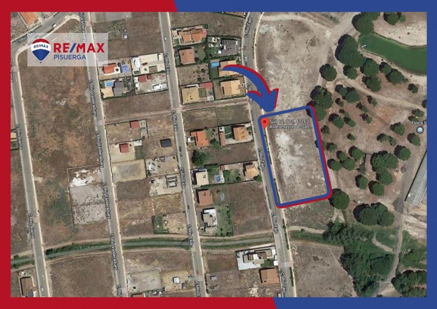 Fincas y solares-Venta-Aldeamayor de San MartÃ­n-886507-Foto-10