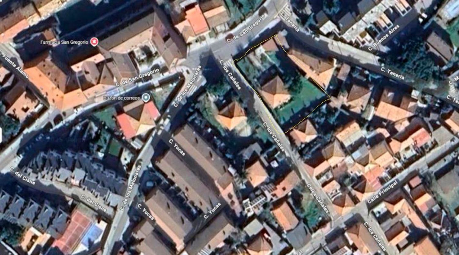 Fincas y solares-Venta-Galapagar-2041110-Foto-27