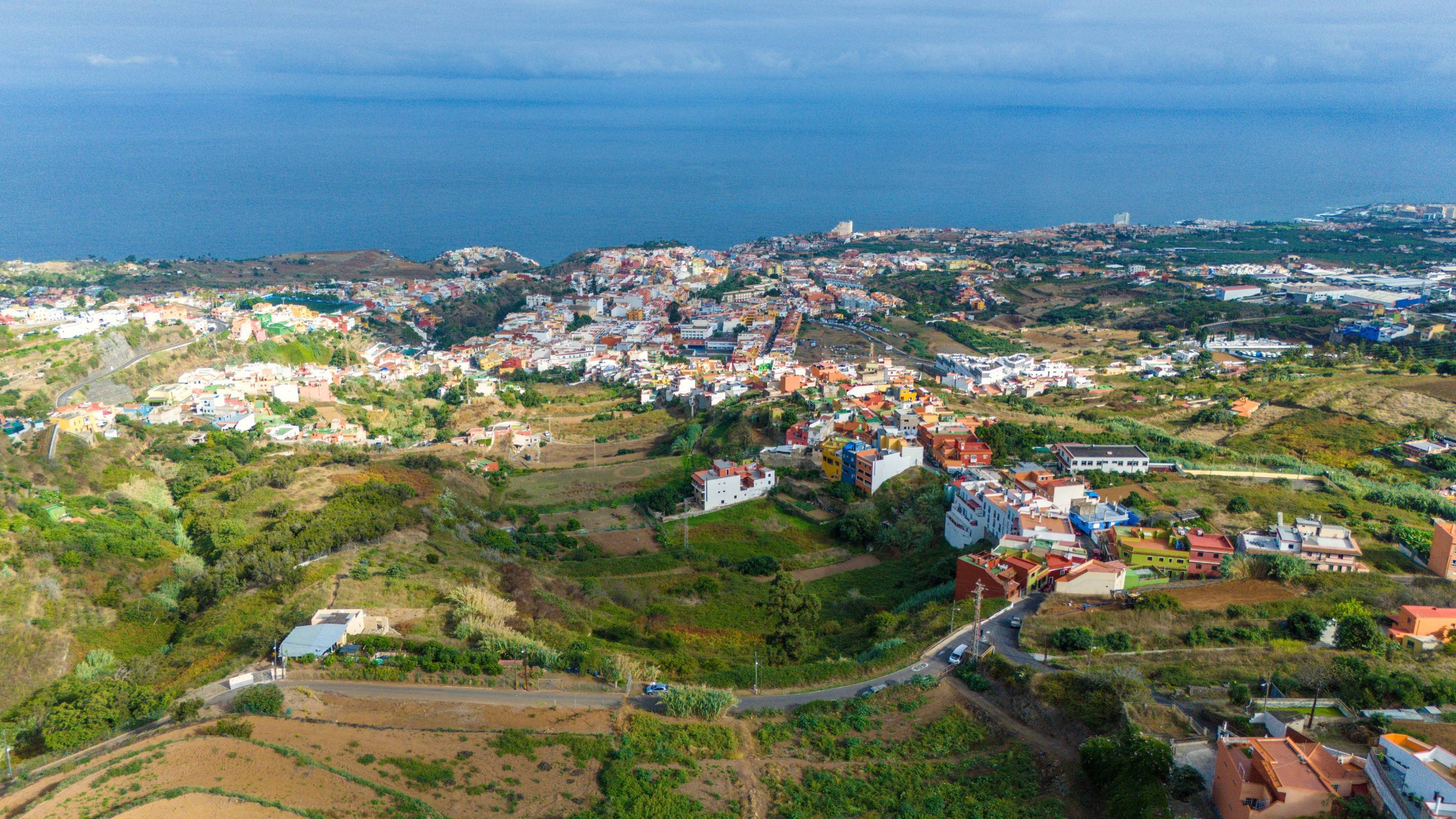 Fincas y solares-Venta-Los Realejos-1712843