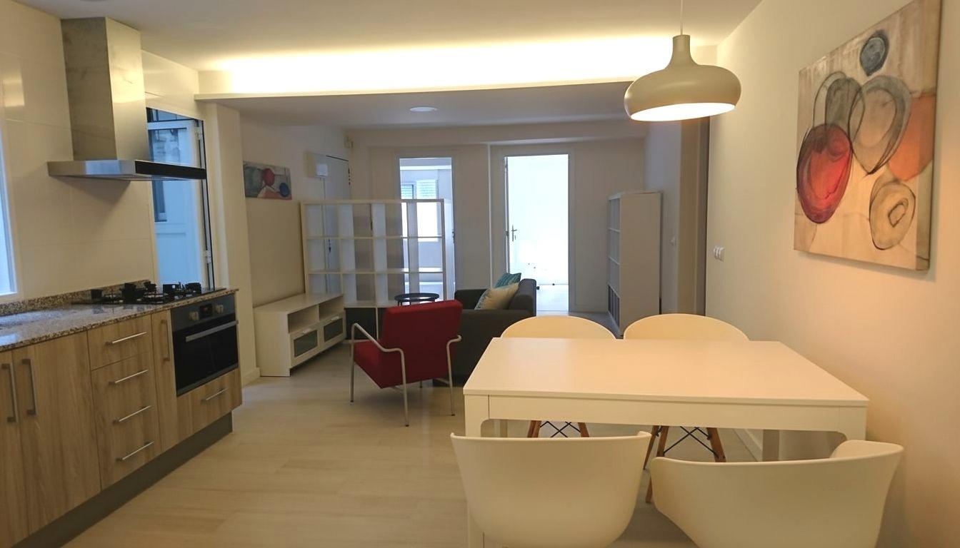 Apartment in Valencia