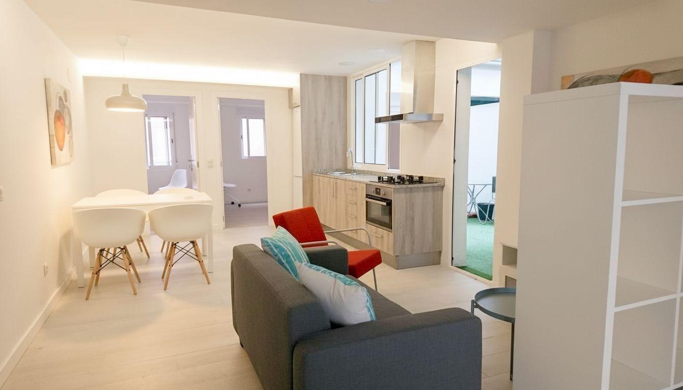 Apartment in Valencia