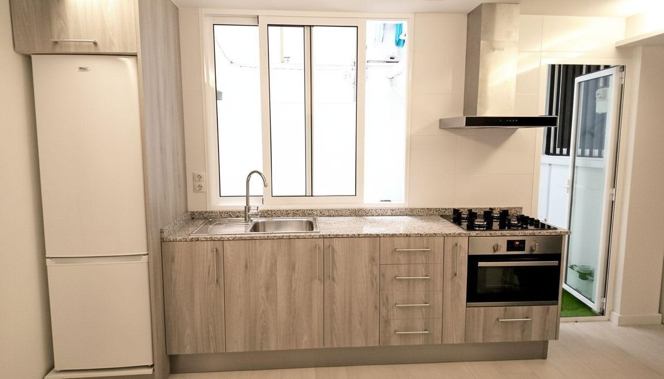 Apartment in Valencia