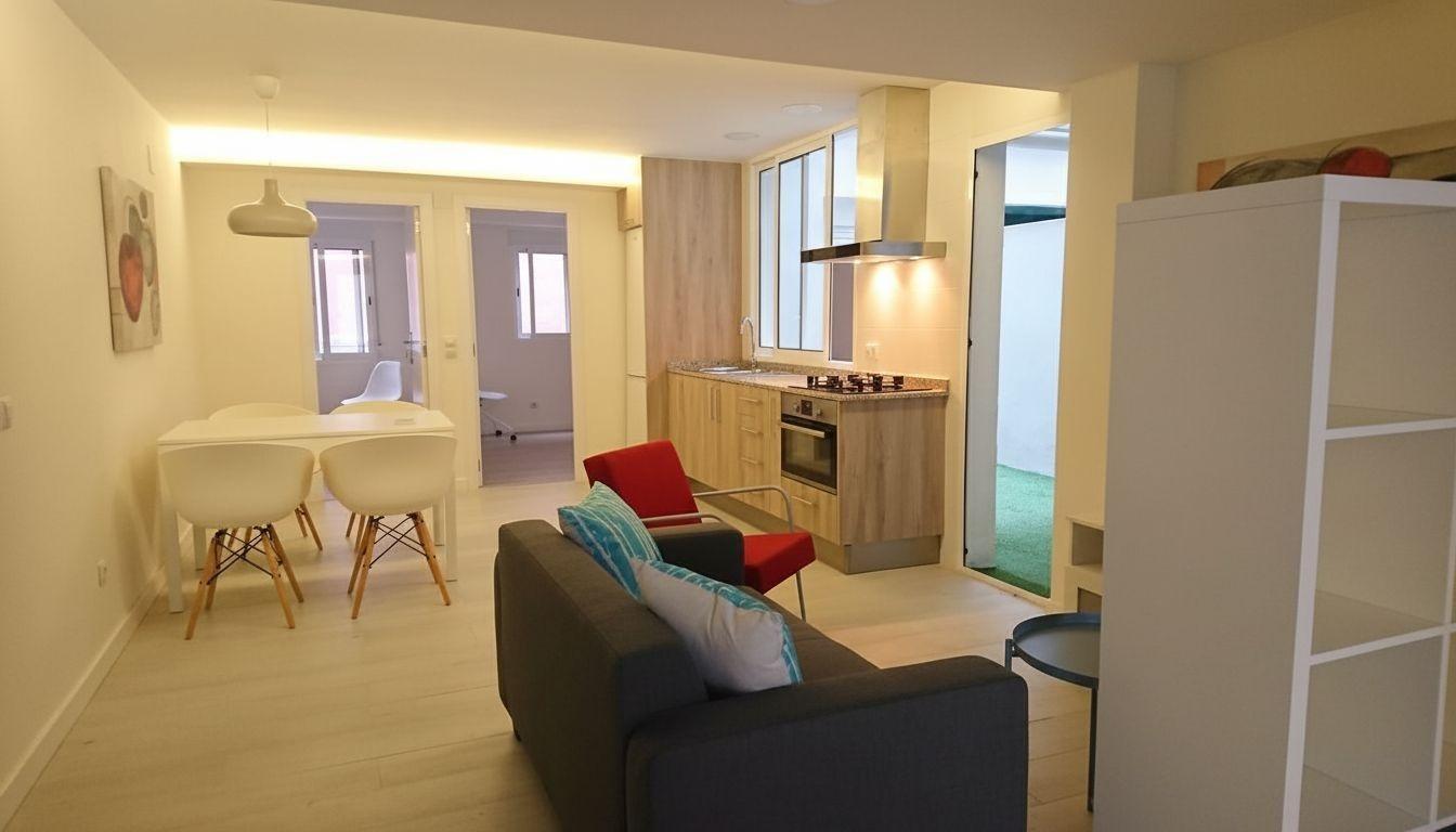 Apartment in Valencia