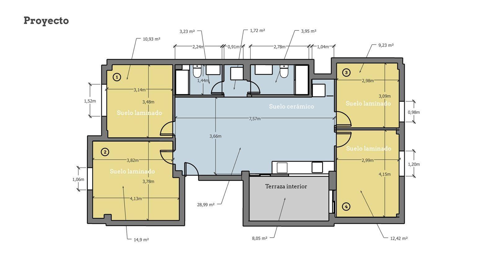 Apartment in Valencia