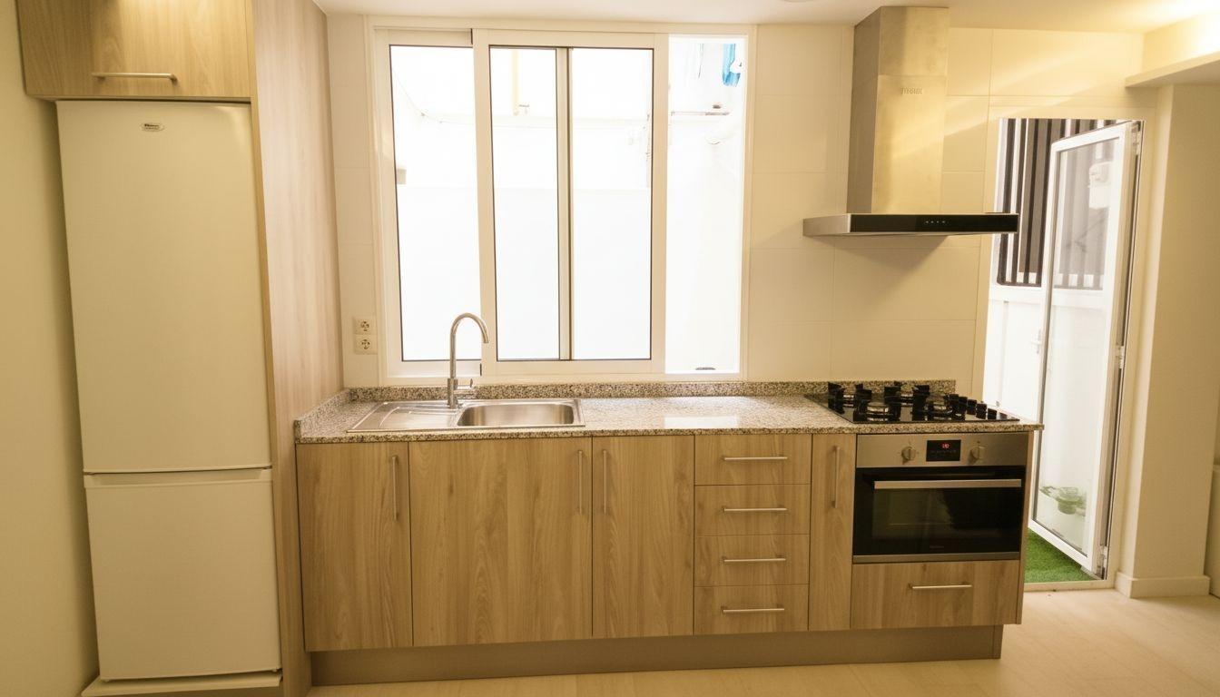 Apartment in Valencia