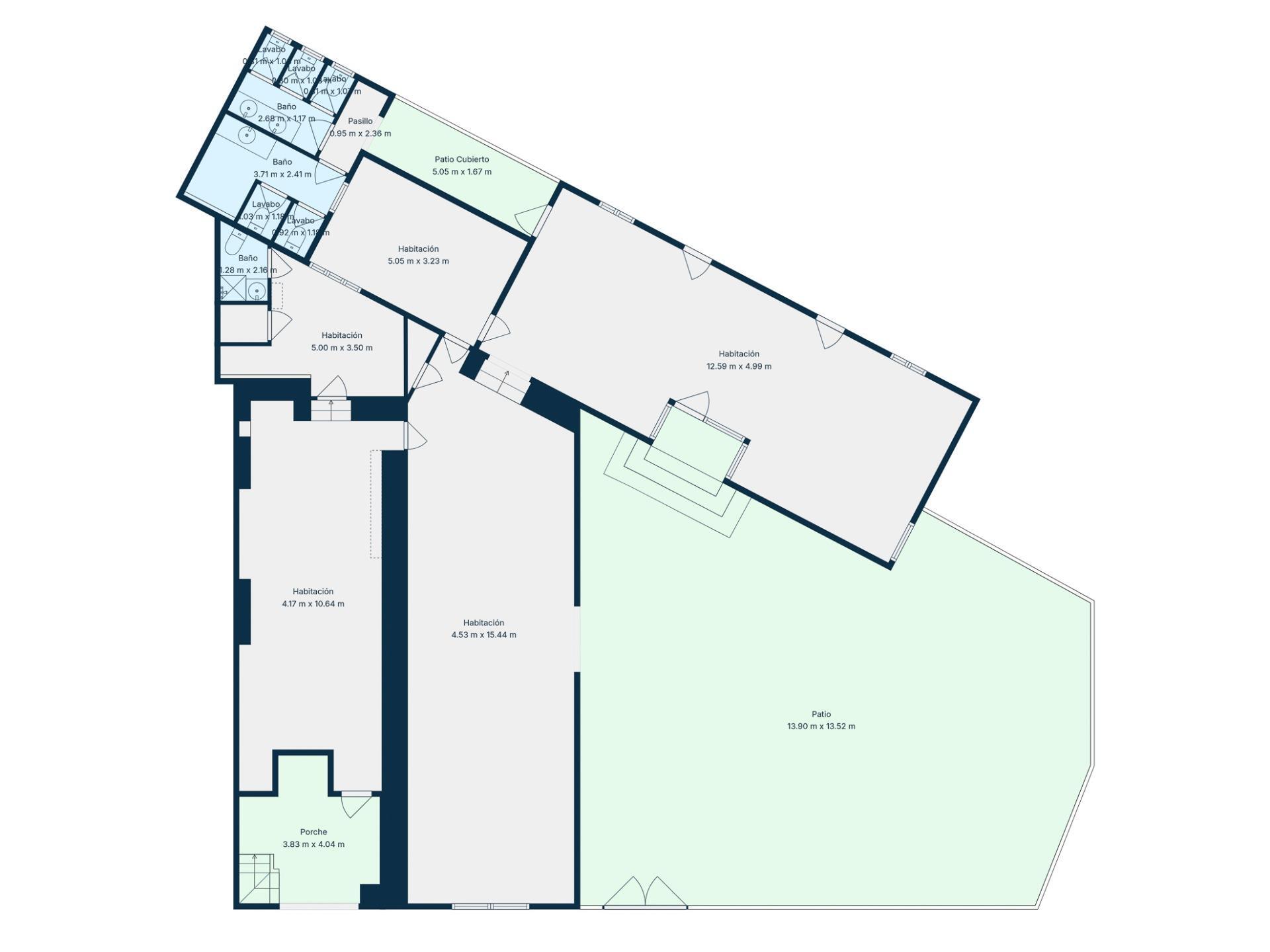 Pisos-Venta-SarriÃ  de Ter-2043510-Foto-41