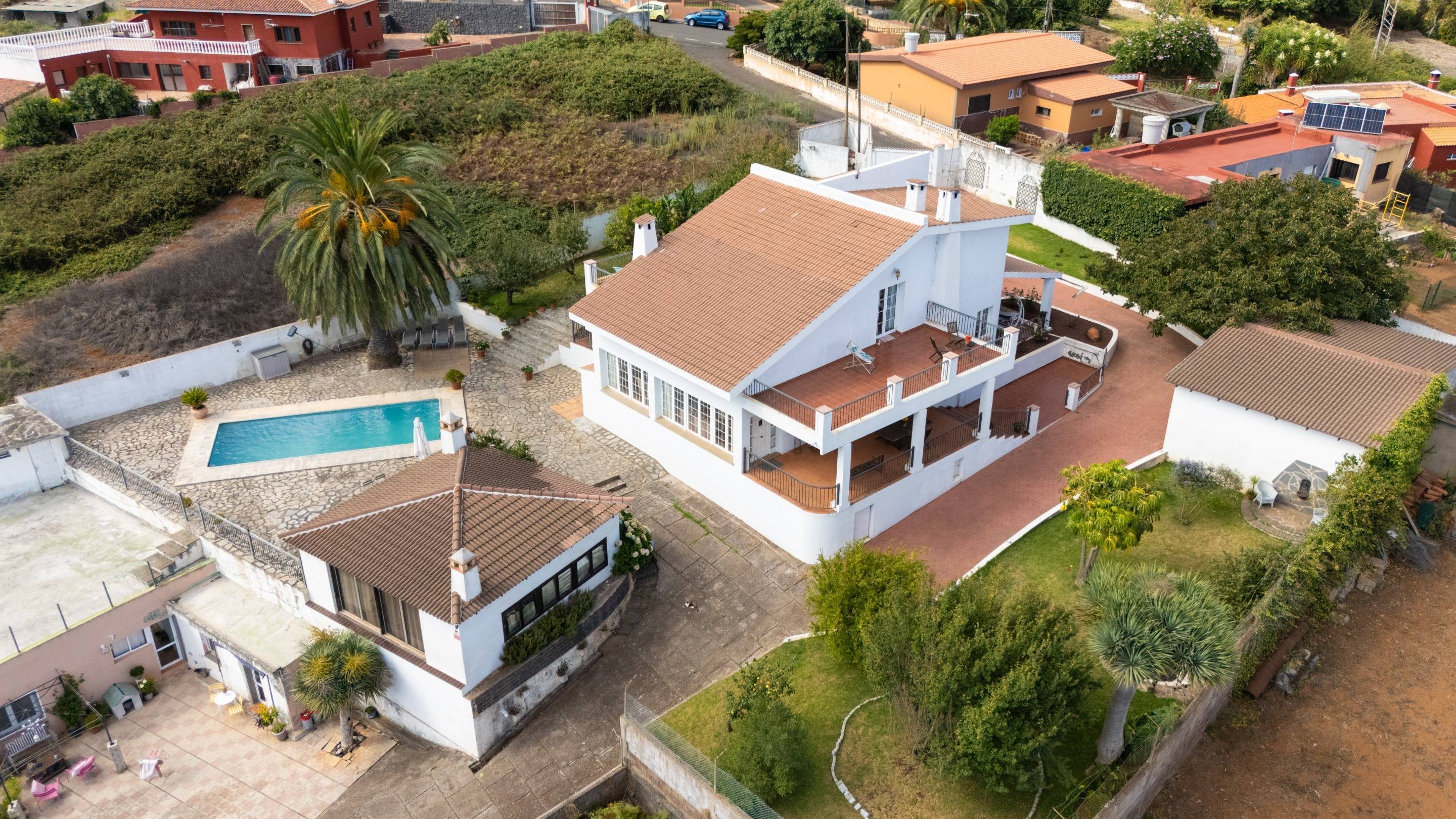 Casas o chalets-Venta-El Rosario-1884832