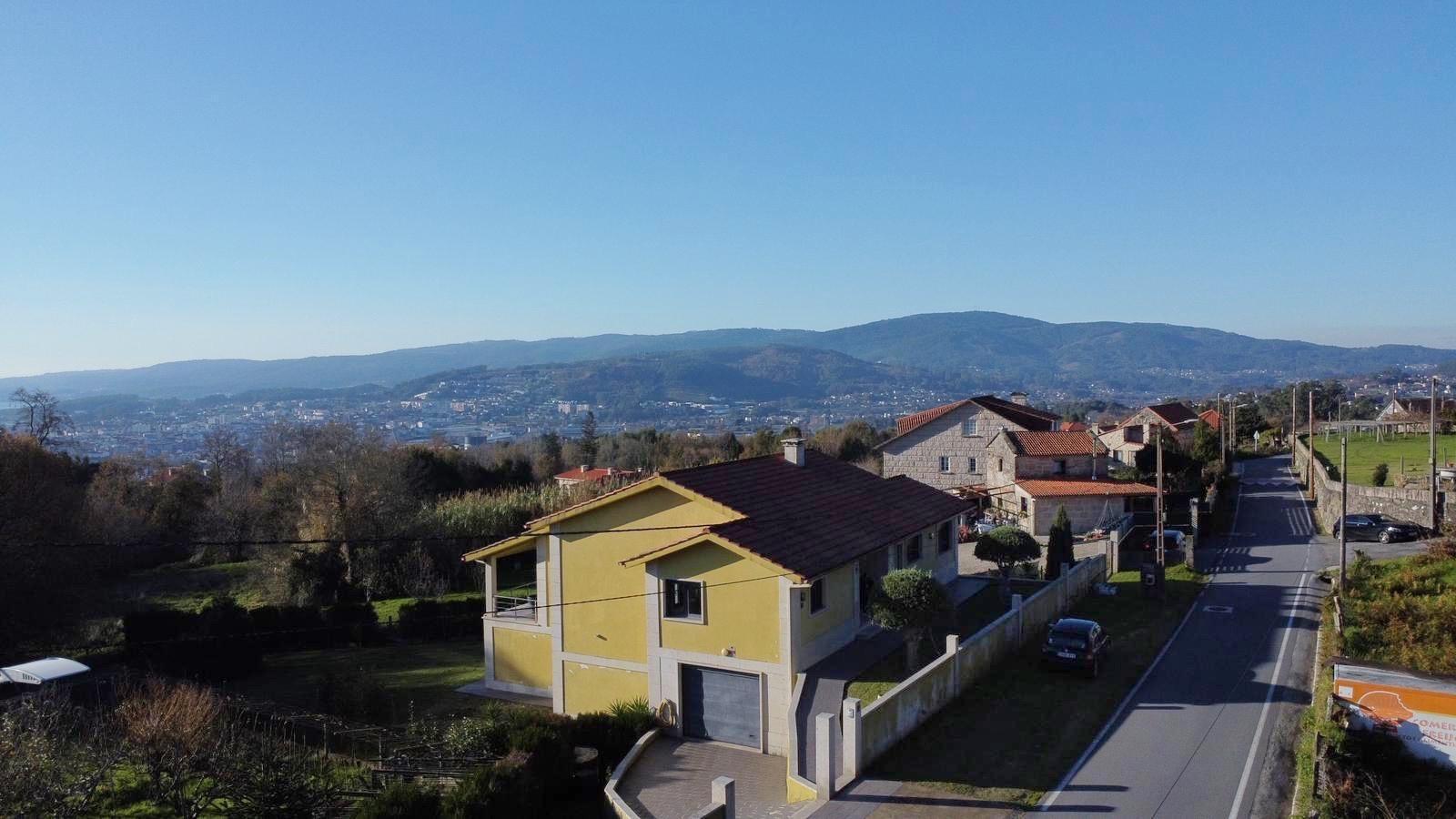 Mourente, Pontevedra