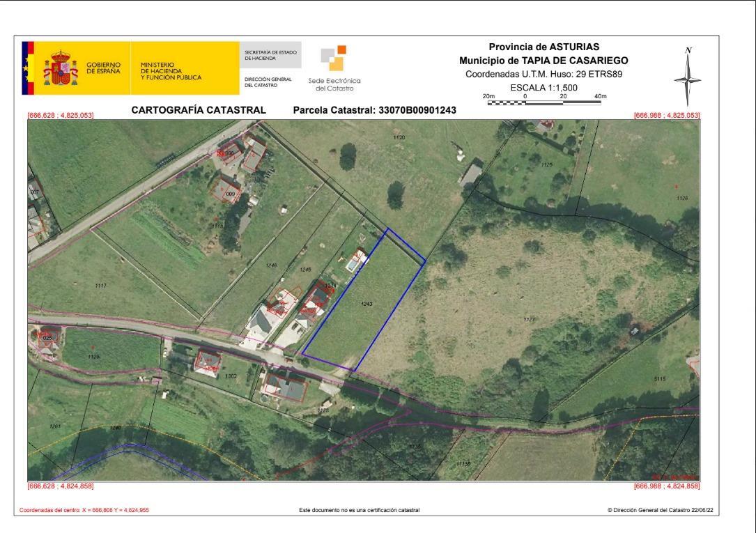 Fincas y solares-Venta-Tapia de Casariego-1658798-Foto-2