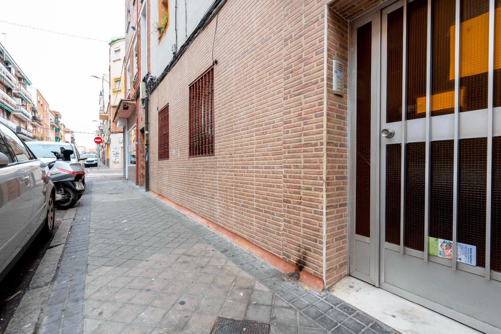 San Diego, Puente de Vallecas, Madrid
