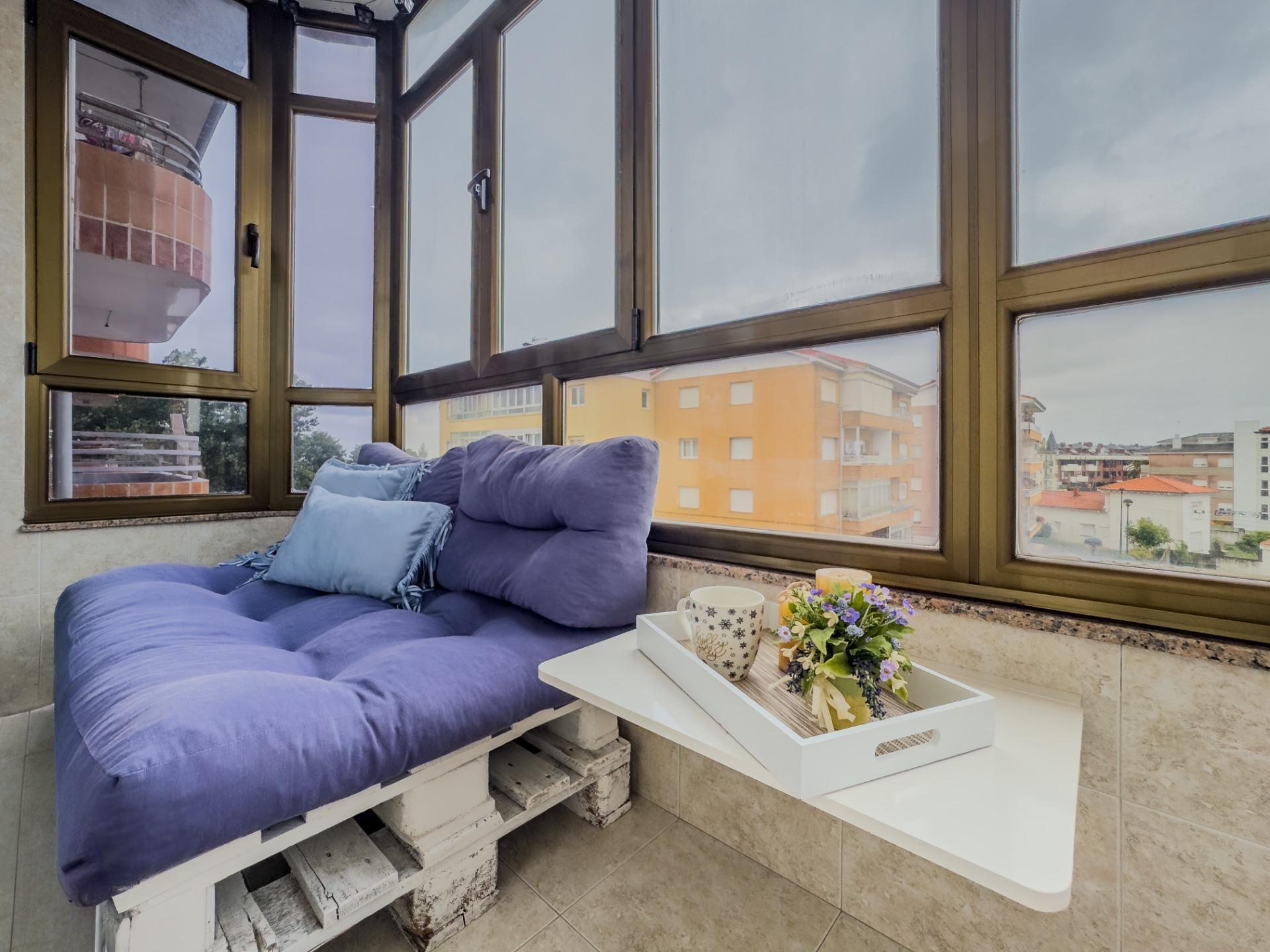 Apartment in Suances