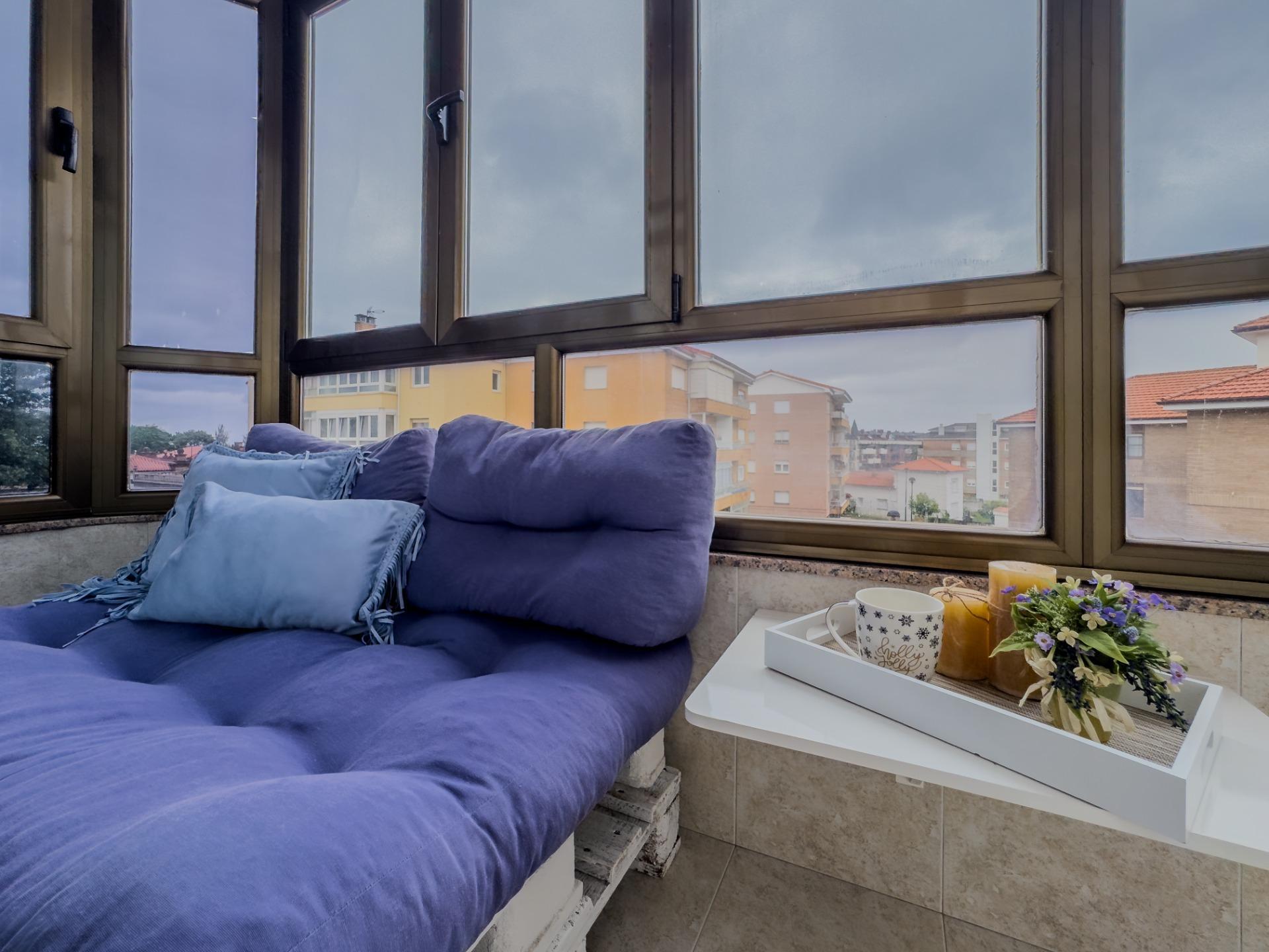 Apartment in Suances