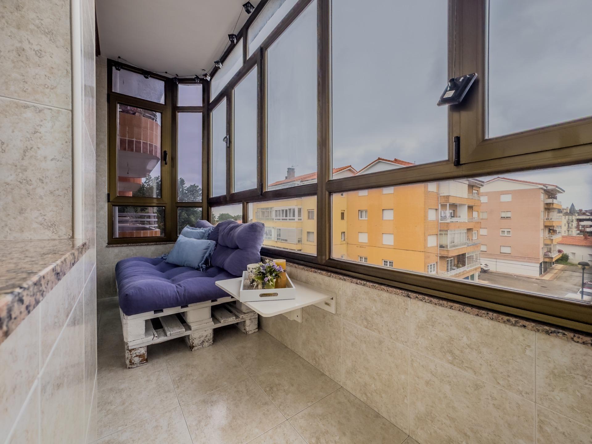 Apartment in Suances