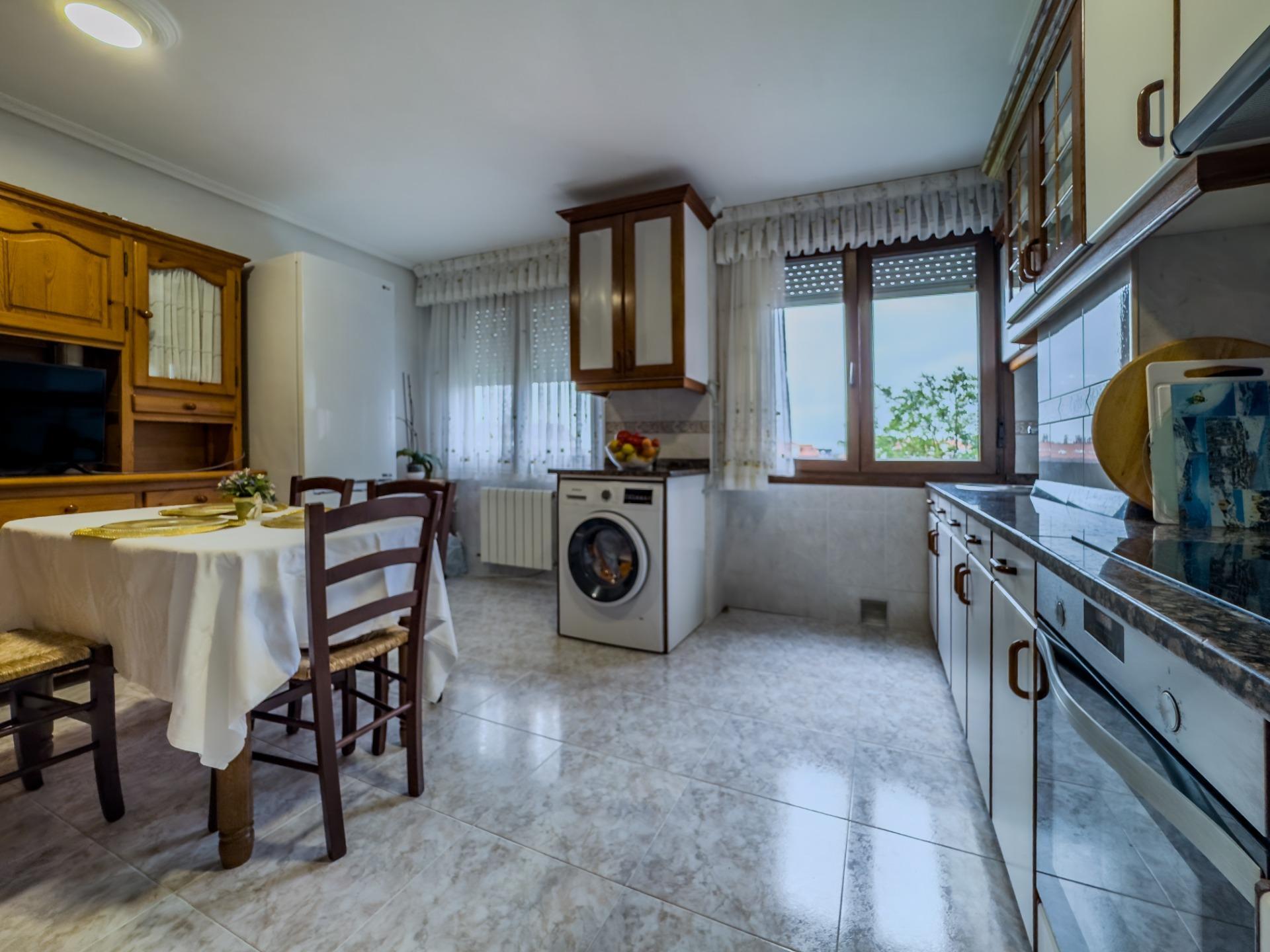 Apartment in Suances