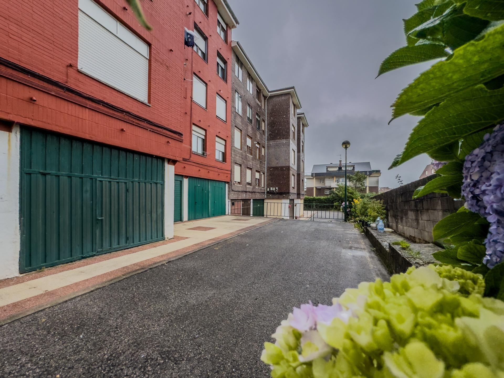 Apartment in Suances