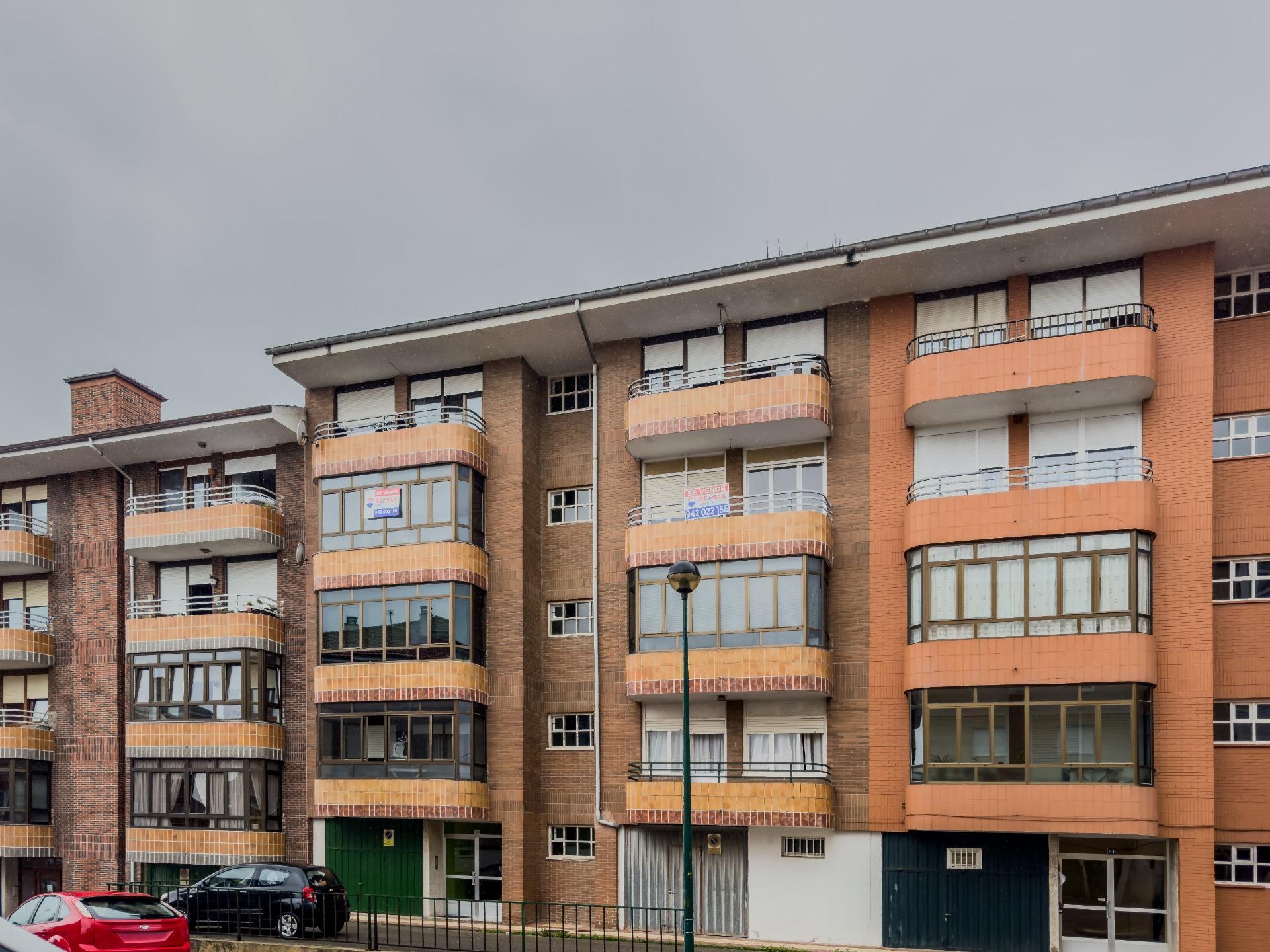 Apartment in Suances