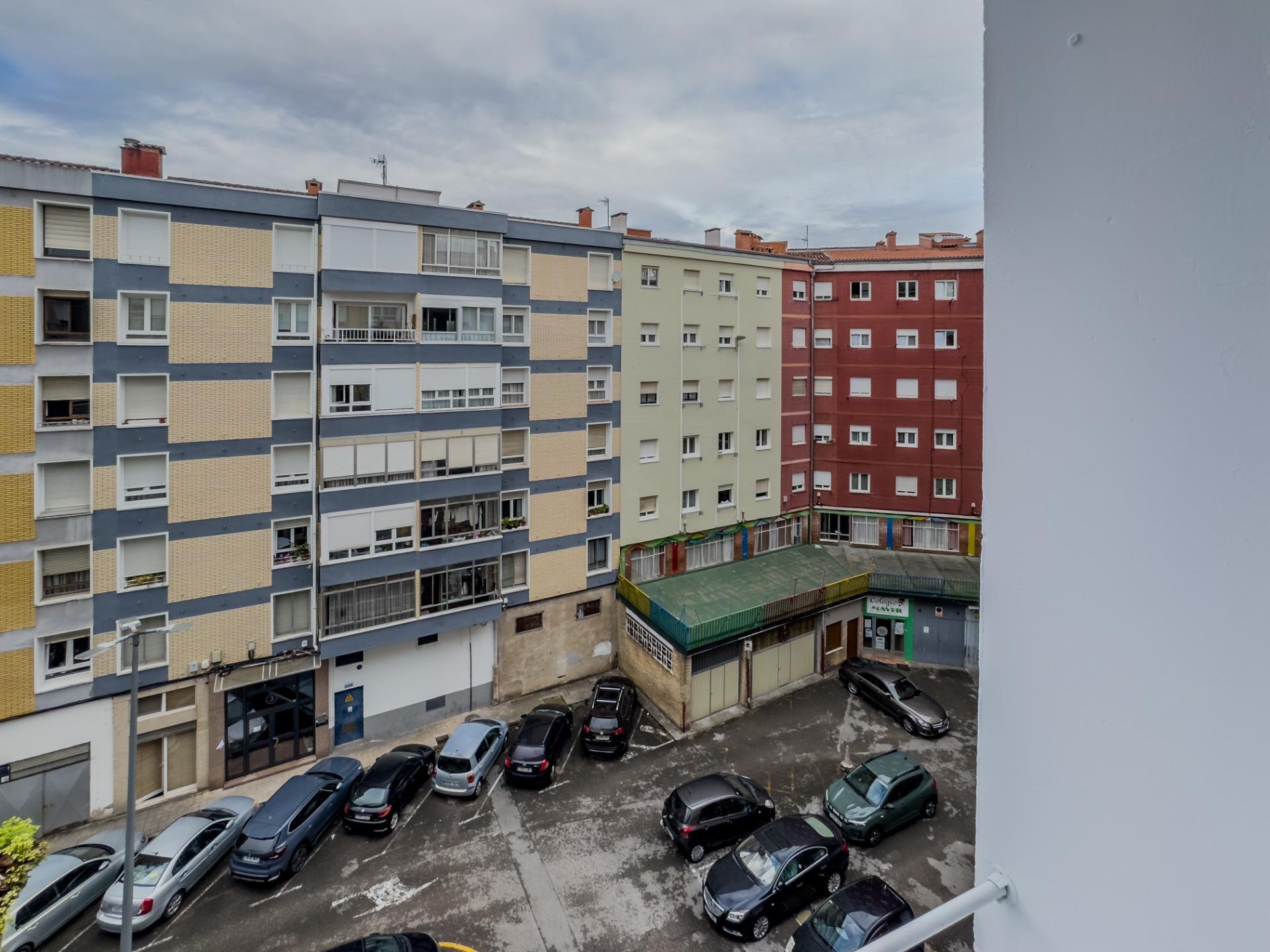 piso en el centro de torrelavega