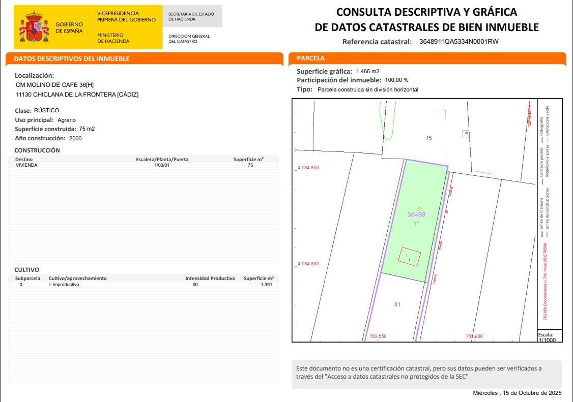 Fincas y solares-Venta-Chiclana de la Frontera-2043896-Foto-15