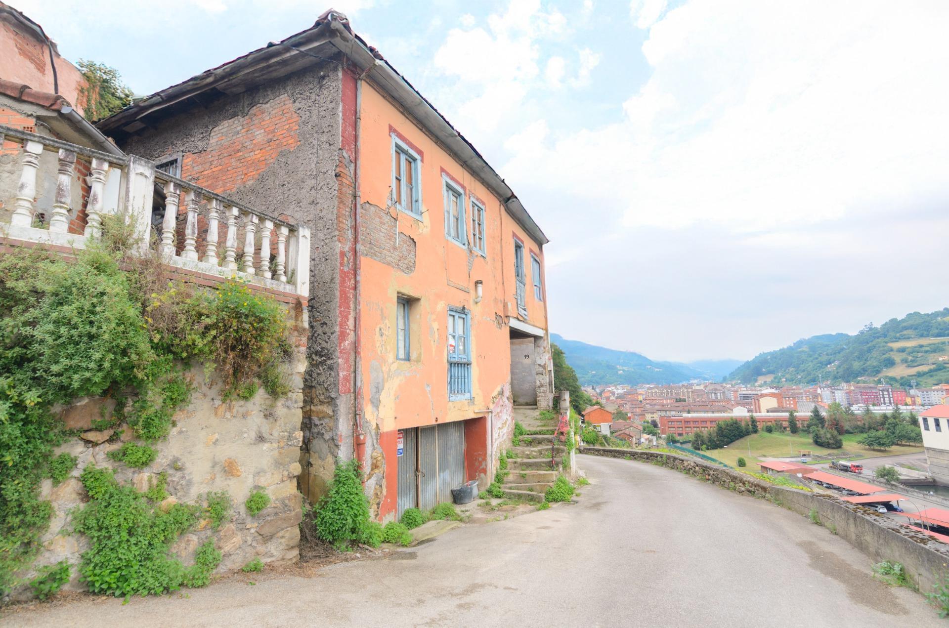 Casas o chalets-Venta-Mieres-1833076