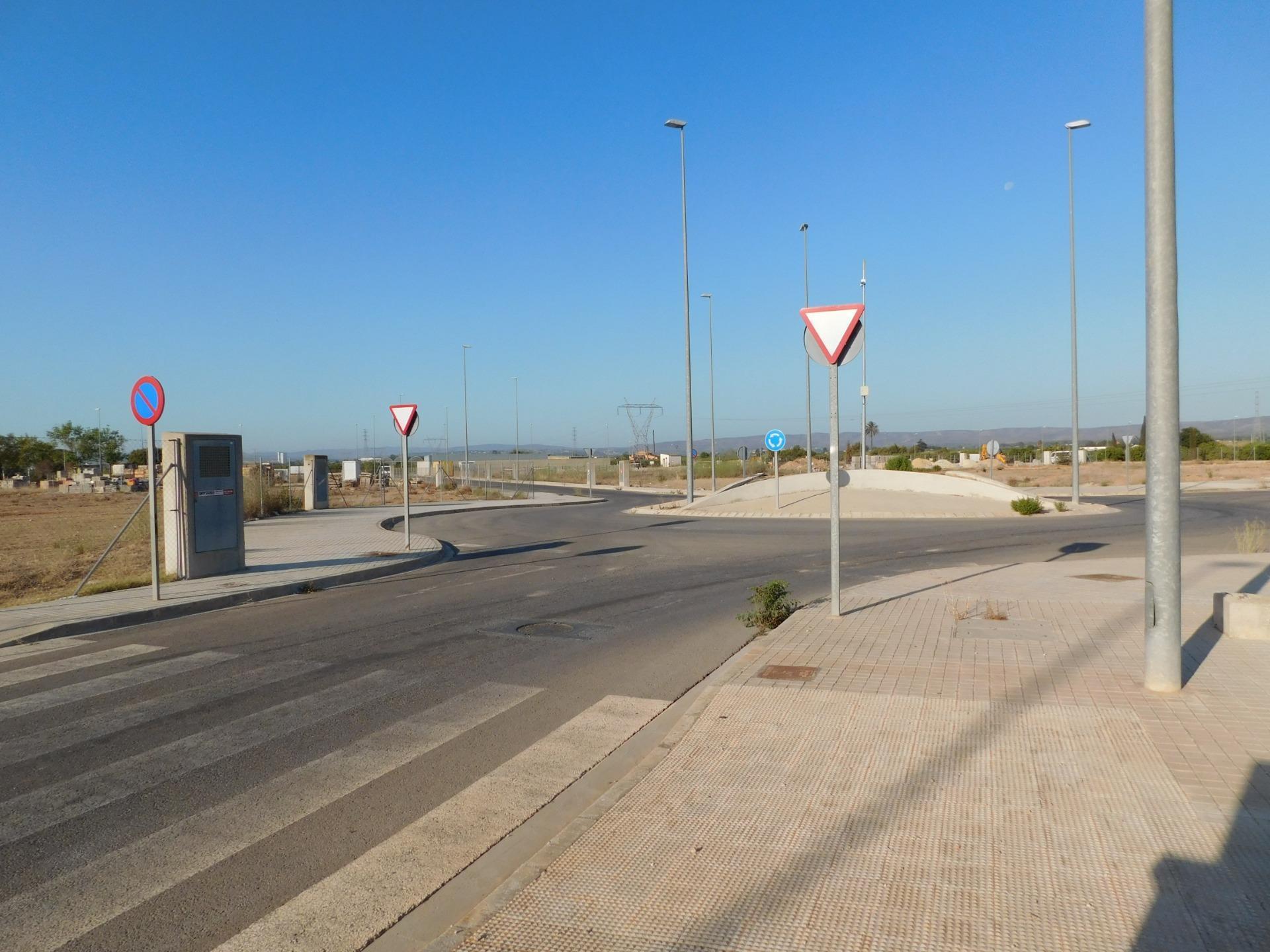 Fincas y solares-Venta-L