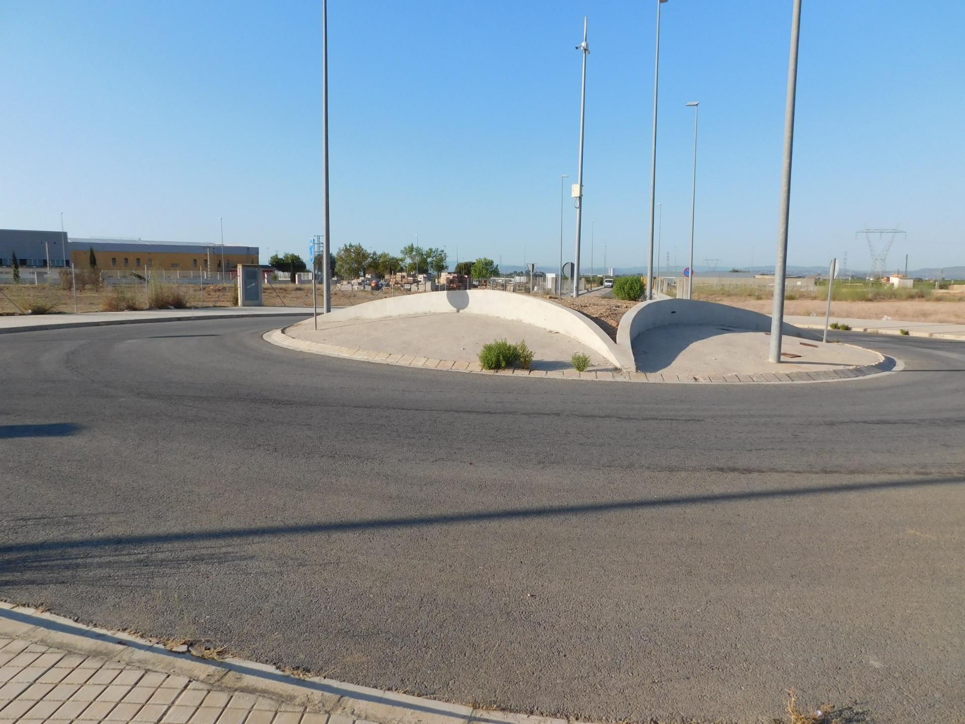 Fincas y solares-Venta-L