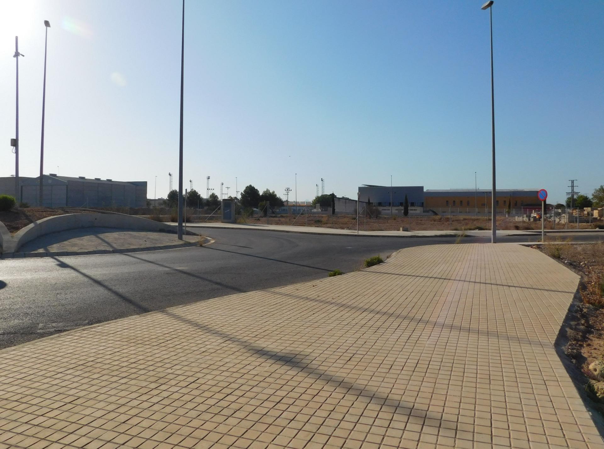 Fincas y solares-Venta-L