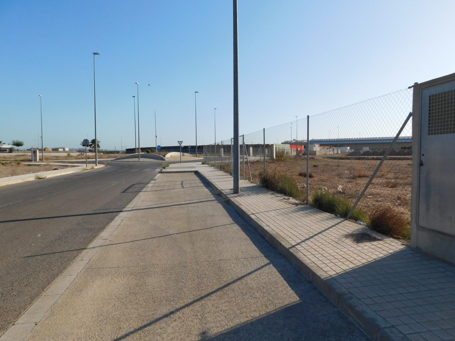 Fincas y solares-Venta-L